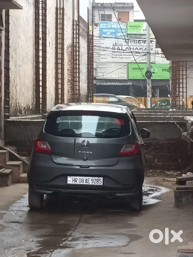 Tata Tiago 2023 Petrol Well Maintained