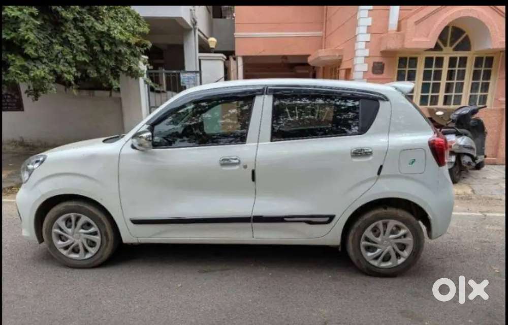 Maruti Suzuki Celerio X 2022 Petrol 40000 Km Driven
