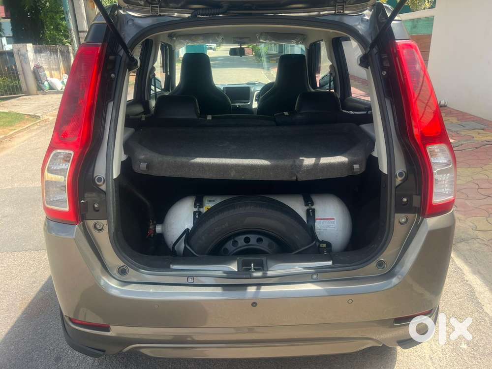 Maruti Suzuki Wagon R Vxi 1.0 Cng, 2023, Petrol