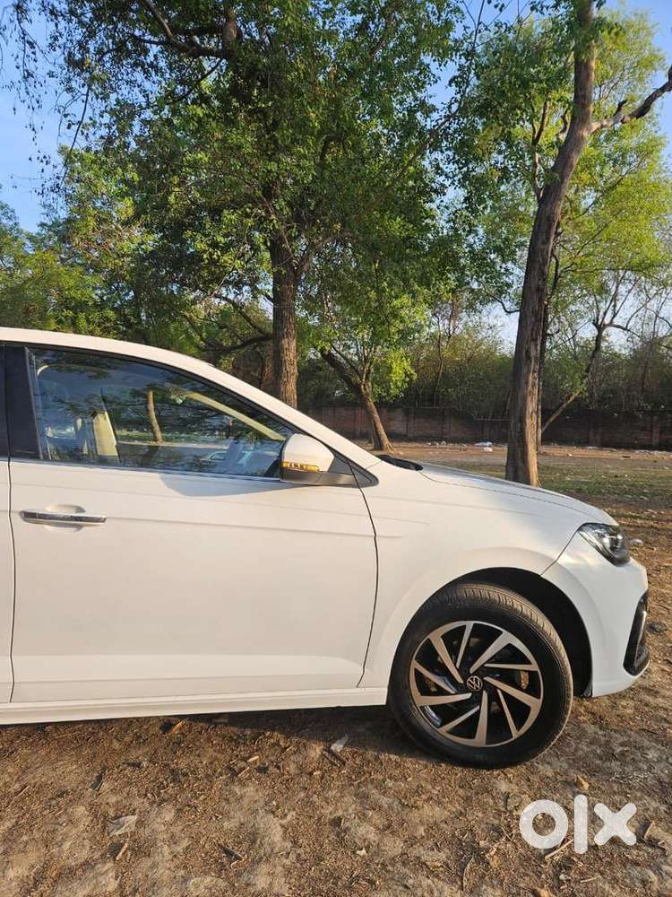 Volkswagen Virtus 2024 Petrol 22000 Km Driven