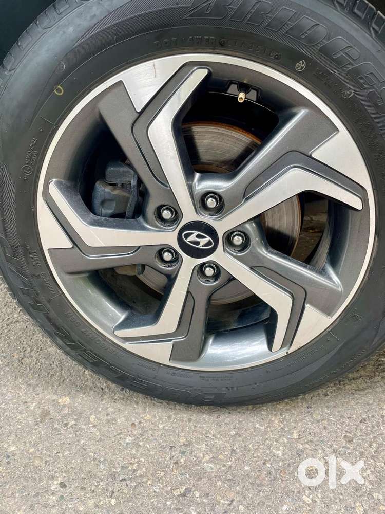 Hyundai Creta 1.6 Sx Automatic, 2018, Diesel