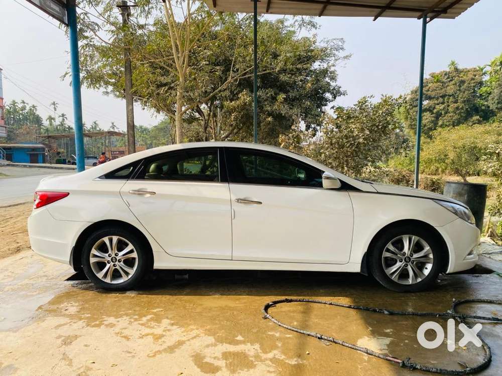 Hyundai Petrol Car 2014