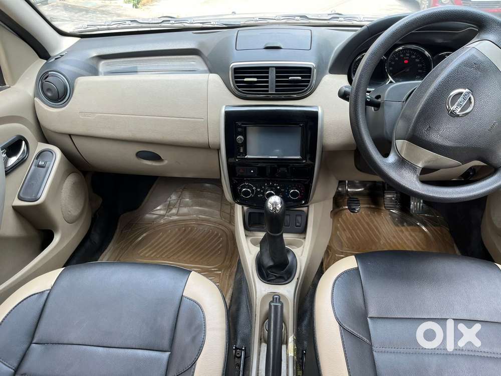 Nissan Terrano Xl 85 Ps Deisel, 2016, Diesel