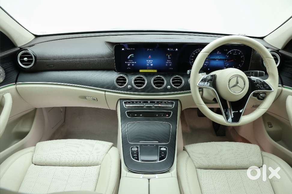 Mercedes-benz E-class E 200 Exclusive, 2021, Petrol