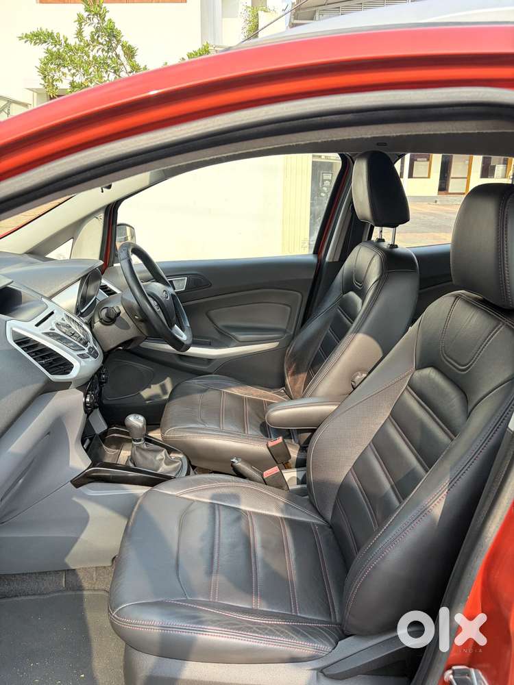 Ford Ecosport 1.5 Diesel Titanium, 2013, Diesel