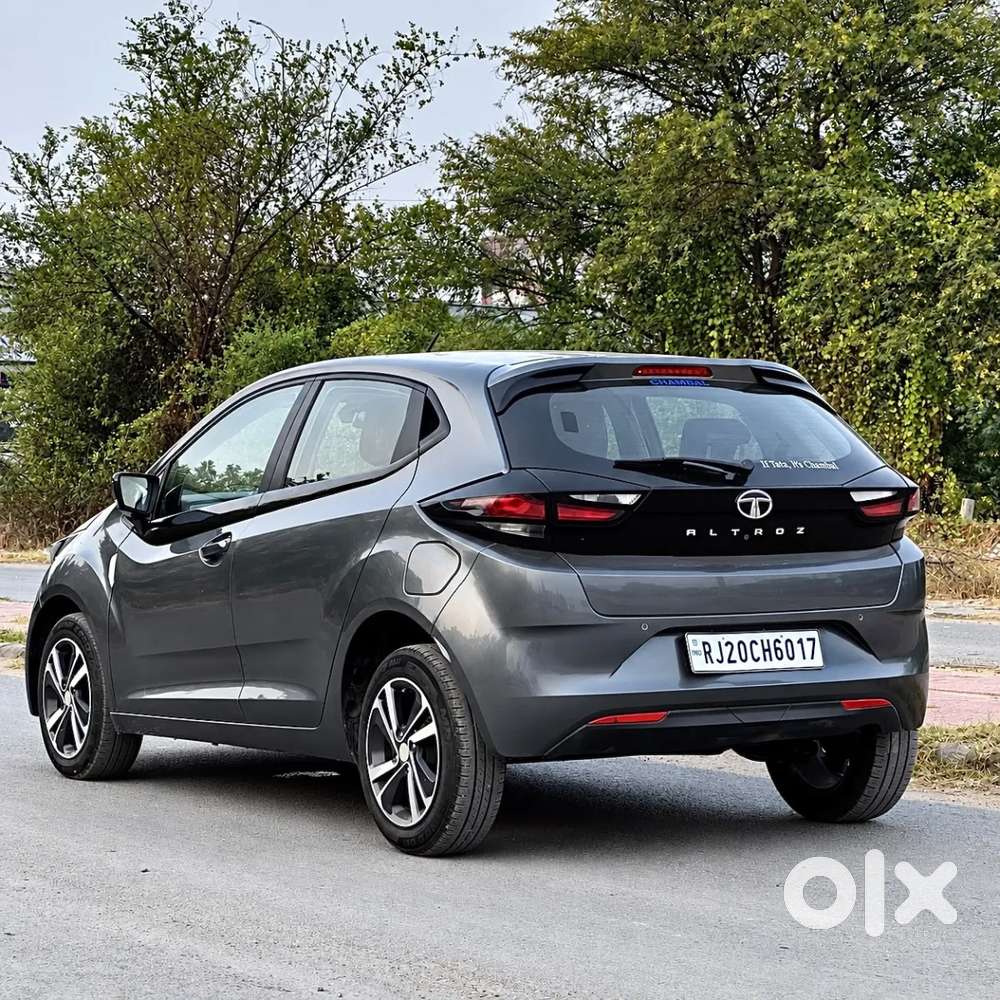 Tata Altroz 1.5 Xz Plus Diesel, 2021, Diesel