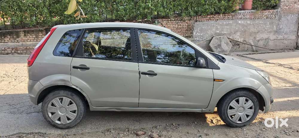 2010 Ford Figo Petrol Titanium