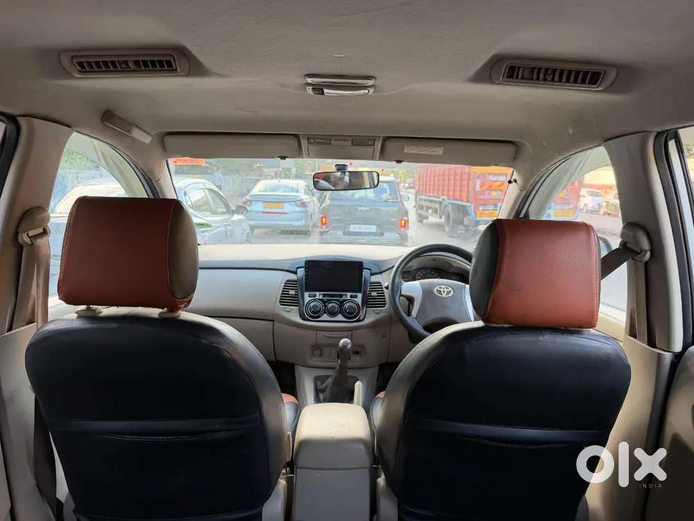 Toyota Innova For Sale Smooth Suspension With High Performance
