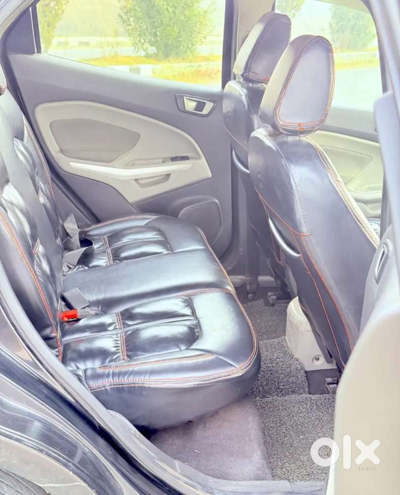 Ford Ecosport 2016 Diesel 71000 Km Driven