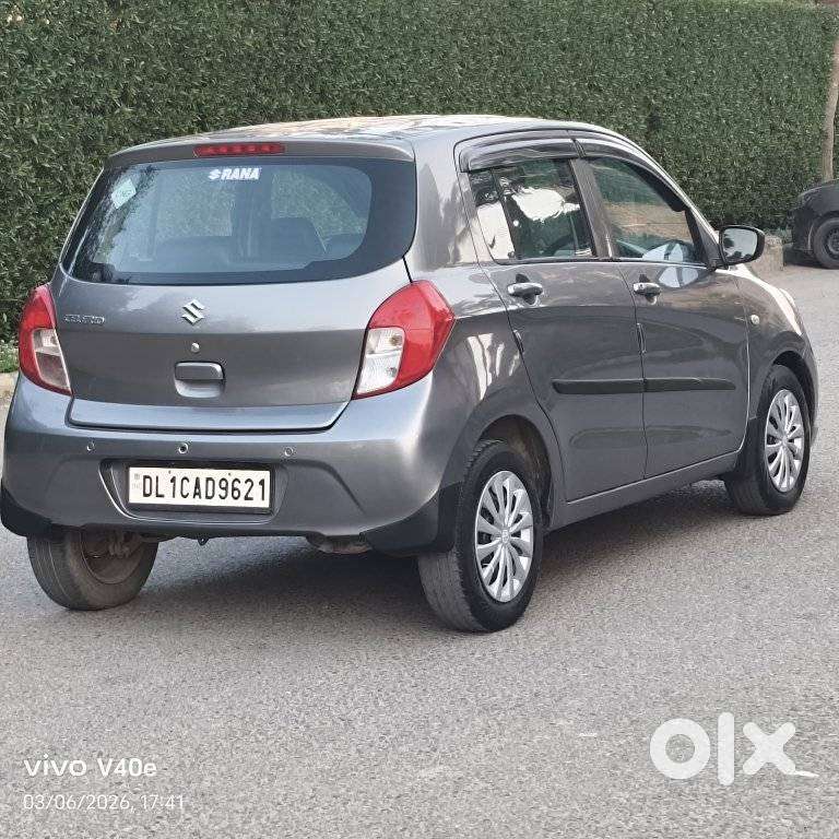 Maruti Suzuki Celerio Cng Vxi Mt, 2021, Cng & Hybrids