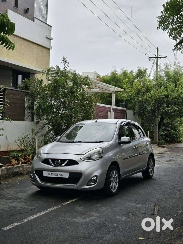 Nissan Micra Diesel Xv Premium, 2014, Diesel