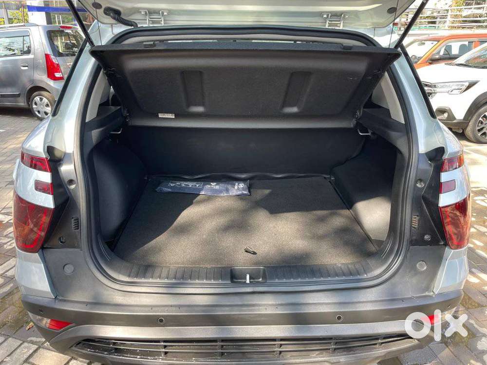 Hyundai Creta 1.5 L Mpi Sx Tech Ivt, 2022, Petrol