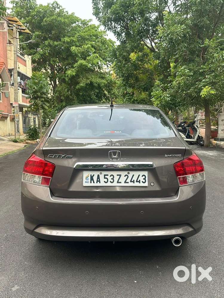 Honda City V Mt Top End