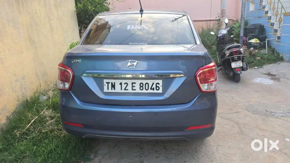 Hyundai Xcent Diesal Variant