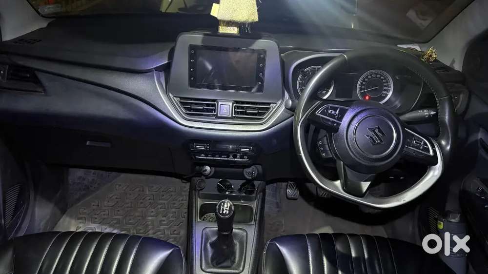 Maruti Suzuki Baleno 2022 Dec Petrol Good Condition