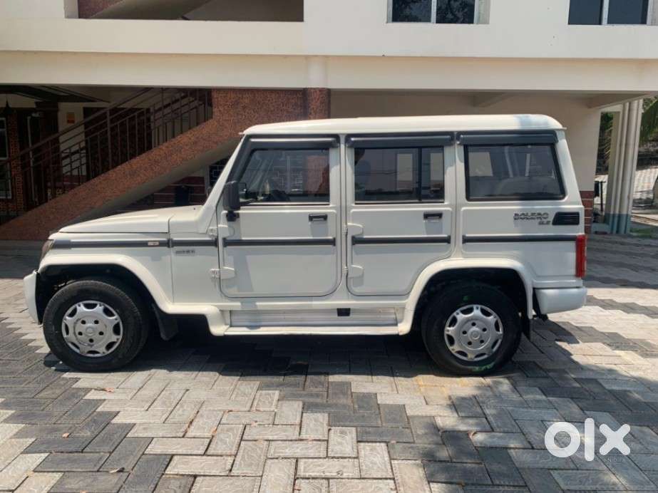 Mahindra Bolero Slx 2wd Bsiii, 2013, Diesel