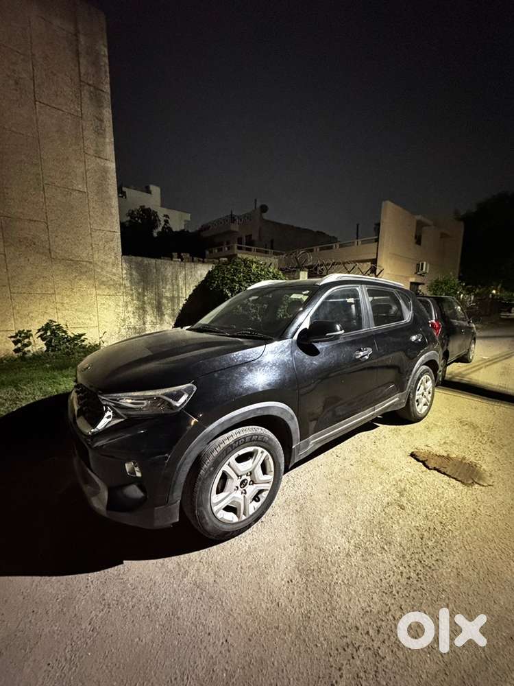 Kia Sonet Diesel 2021 Manual