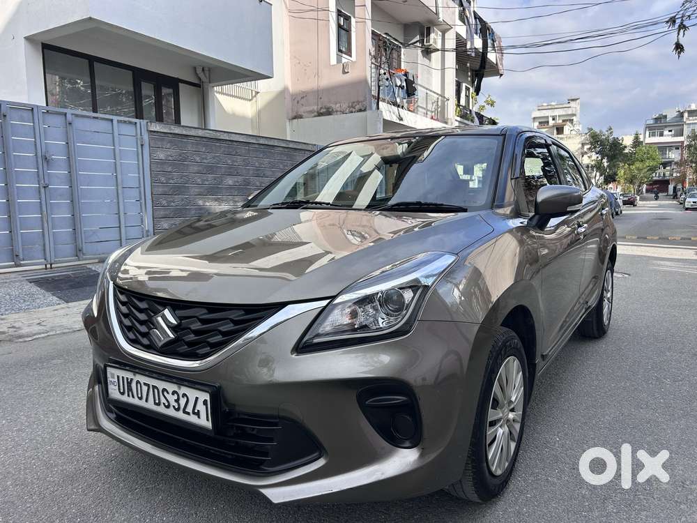 Maruti Suzuki Baleno