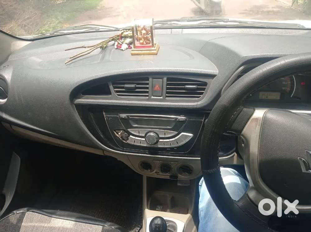 Maruti Suzuki Alto K10 2015