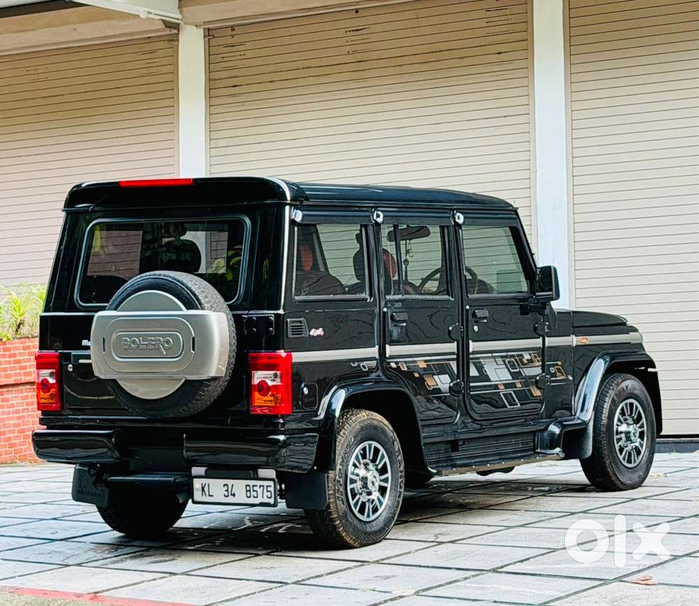 Mahindra Bolero 2008 Slx