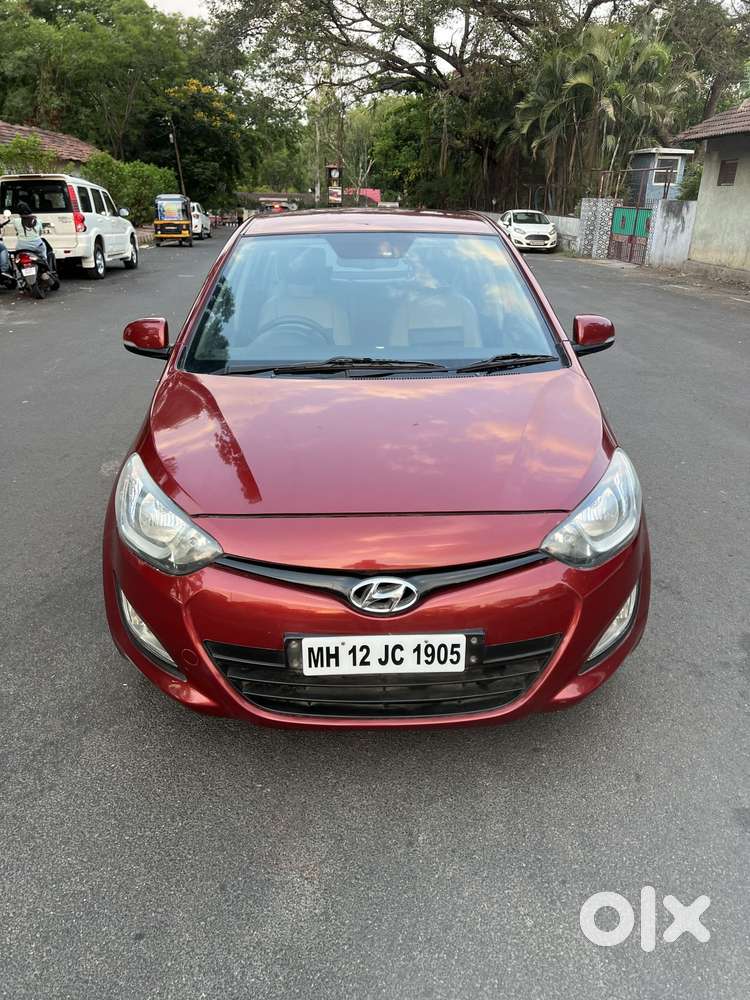 Hyundai I20 2010-2012 1.2 Sportz Option, 2012, Petrol