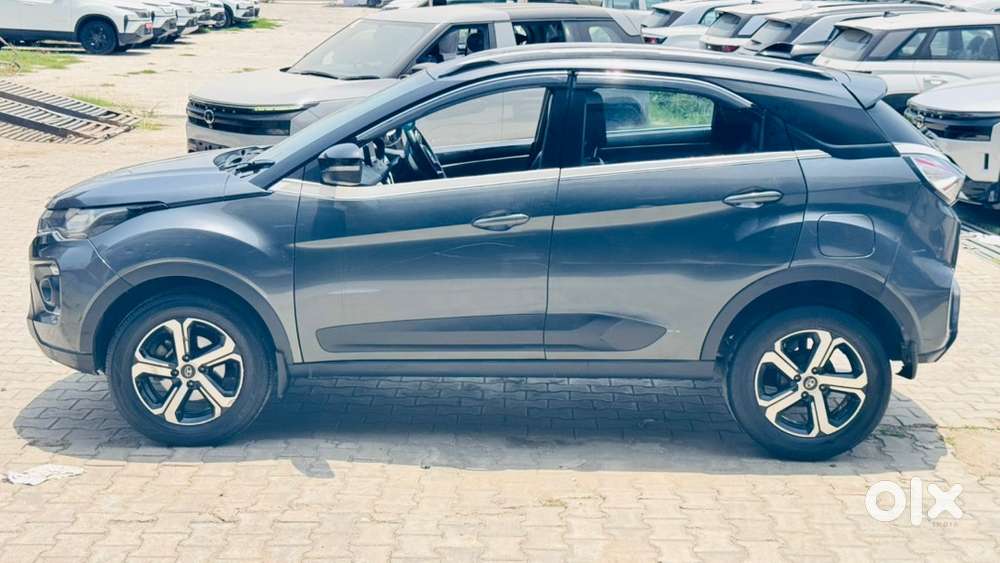 Tata Nexon Diesel 2021