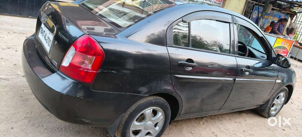Hyundai Verna, 2007, Petrol