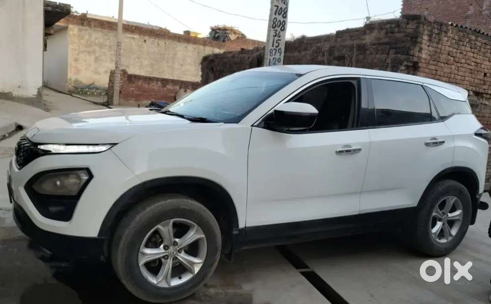 Tata Harrier 2019 Diesel Well Maintained
