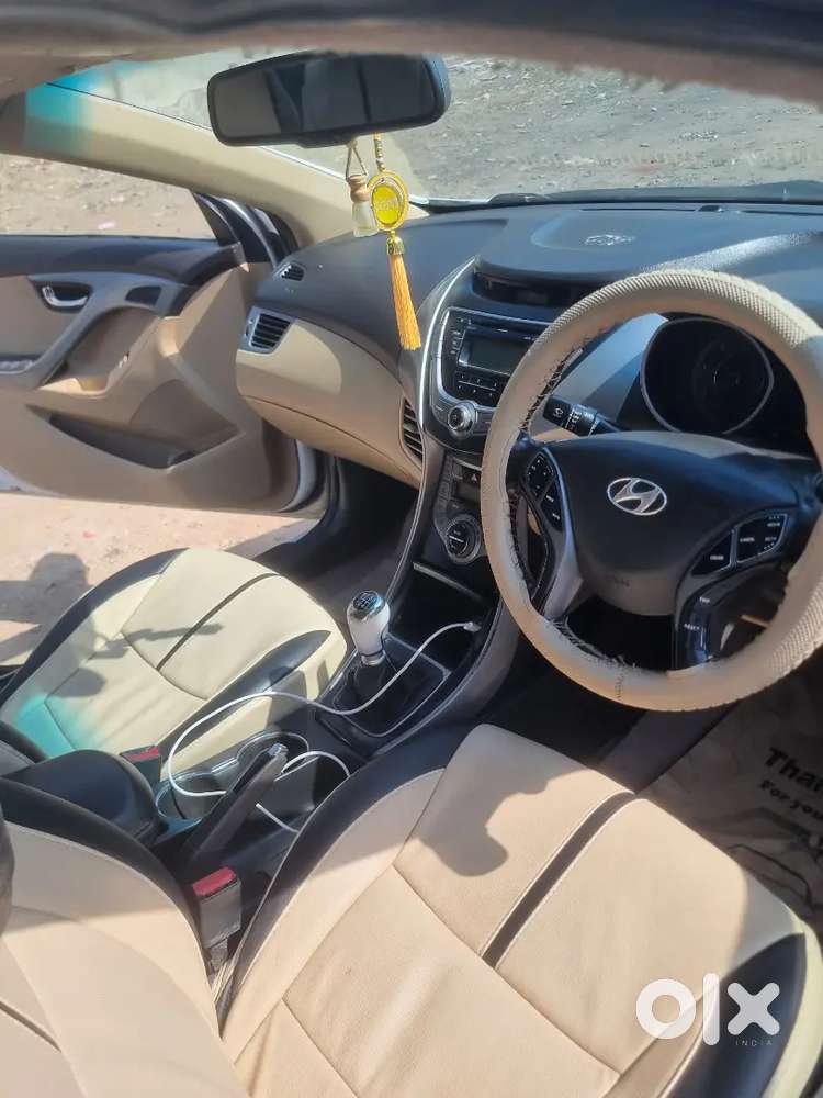 Hyundai Elantra 2015 Diesel