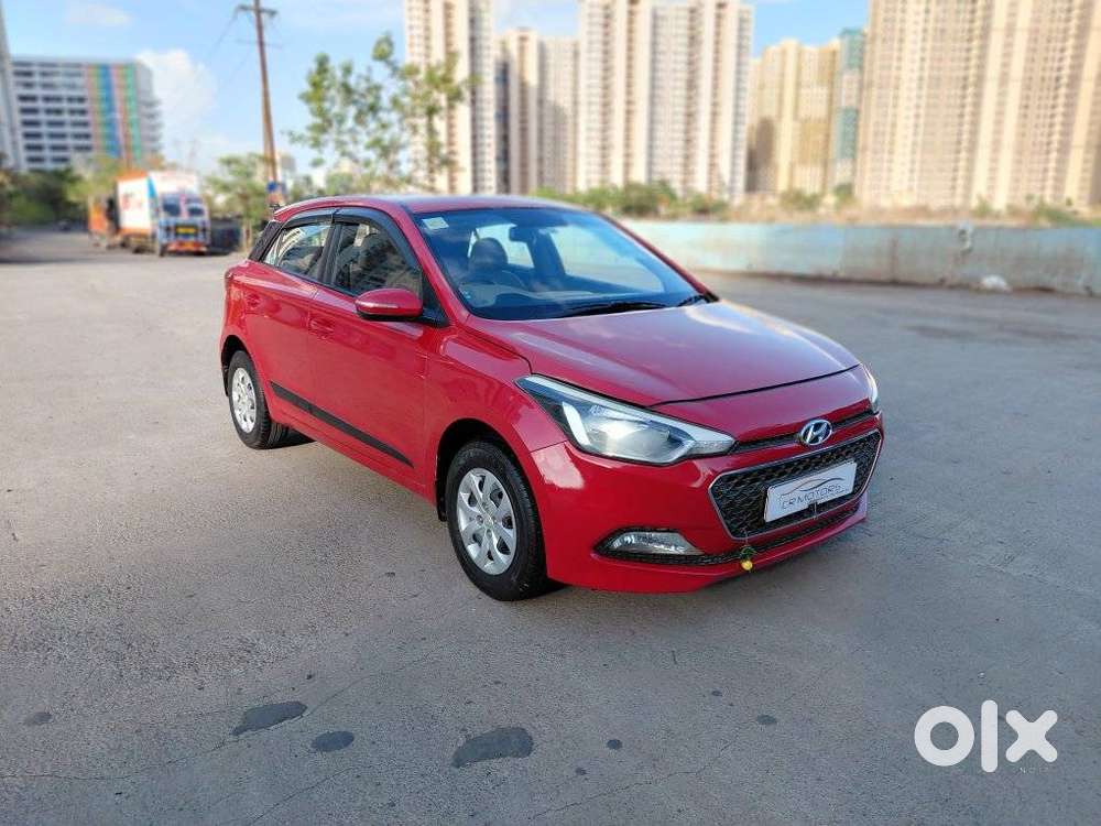 Hyundai Elite I20 Sportz 1.2, 2017, Petrol