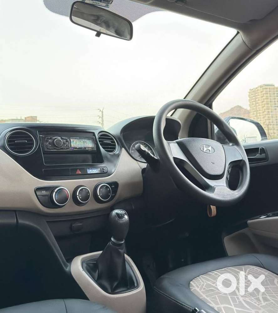 Hyundai Grand I10 2016-2017 Magna, 2016, Petrol