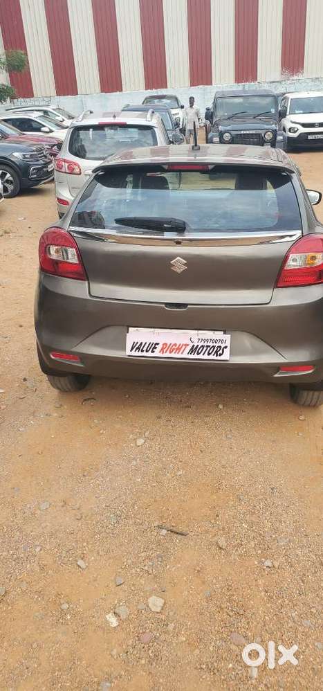 Maruti Suzuki Baleno Delta, 2021, Petrol