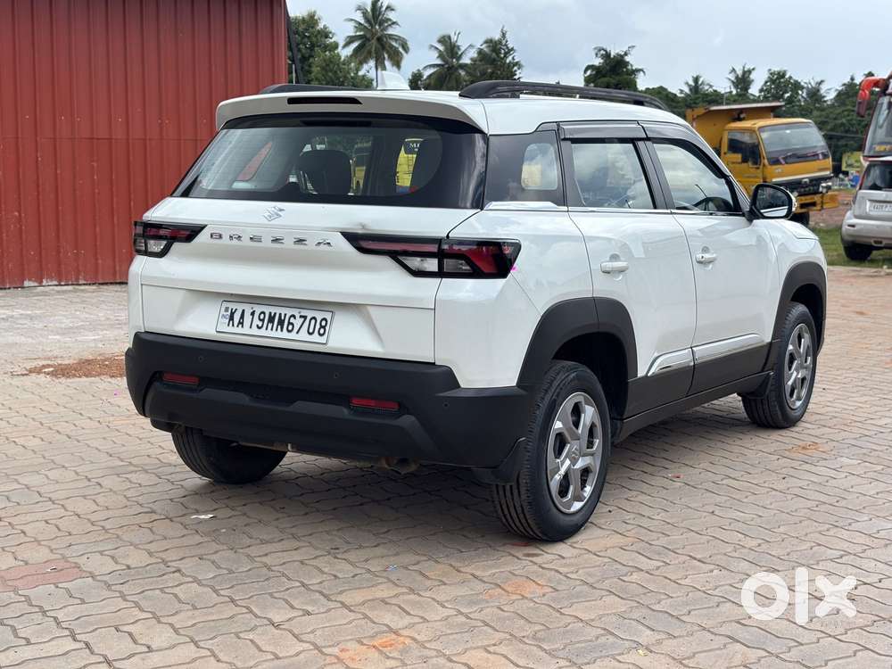 Maruti Suzuki Vitara Brezza 1.5 Vxi, 2023, Petrol