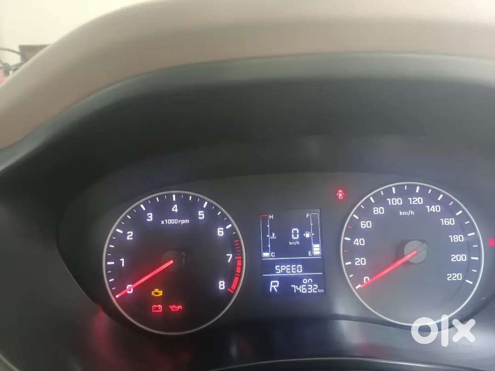 Hyundai I20 2018 Petrol 73000 Km Driven