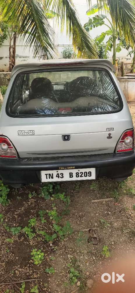 Maruti Suzuki 800 2nd Owner 2007