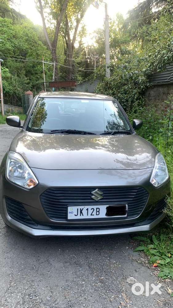 Maruti Suzuki Swift 2019 October Petrol Excellent Condition