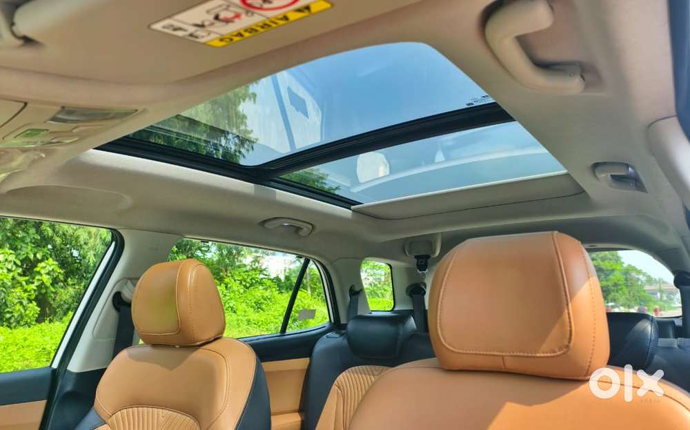 Hyundai Alcazar Signature 1.5 Petrol Dct 7str, 2025, Petrol