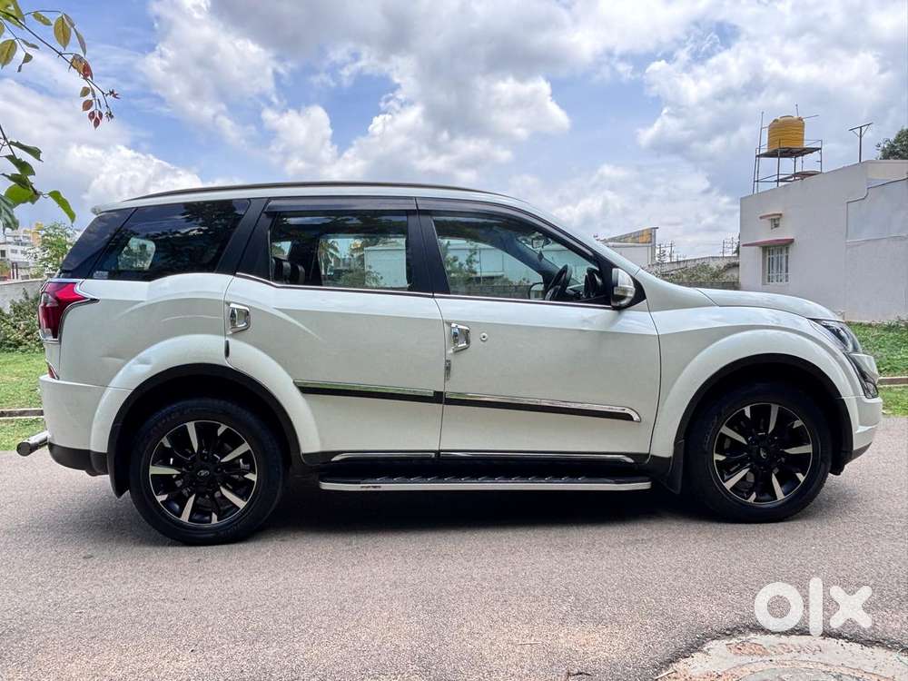 Mahindra Xuv500 W11 Option Awd, 2020, Diesel