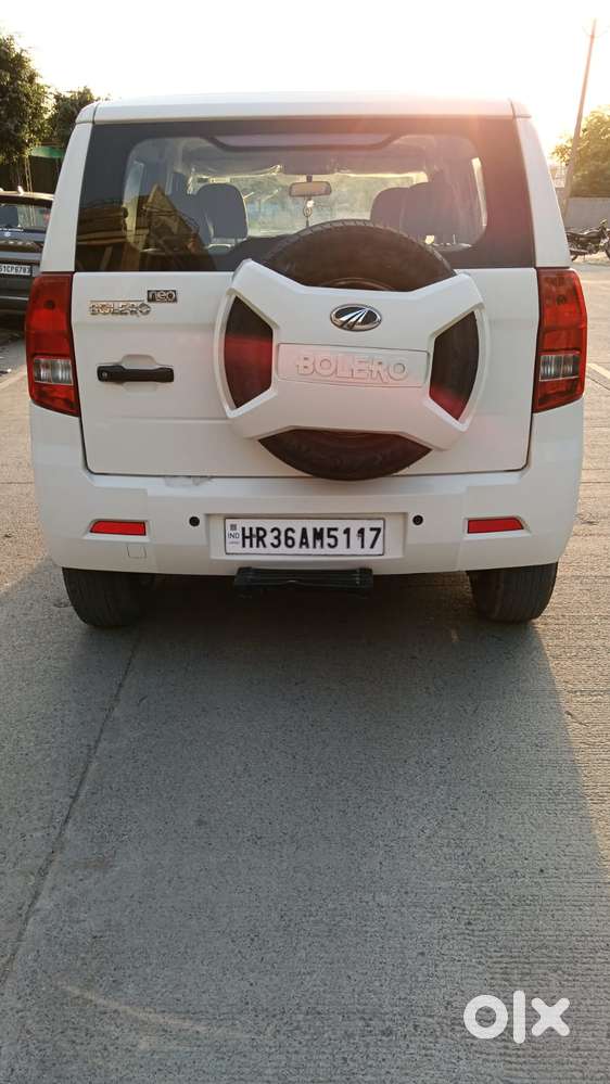 Mahindra Bolero Neo 1.5 N4, 2022, Diesel
