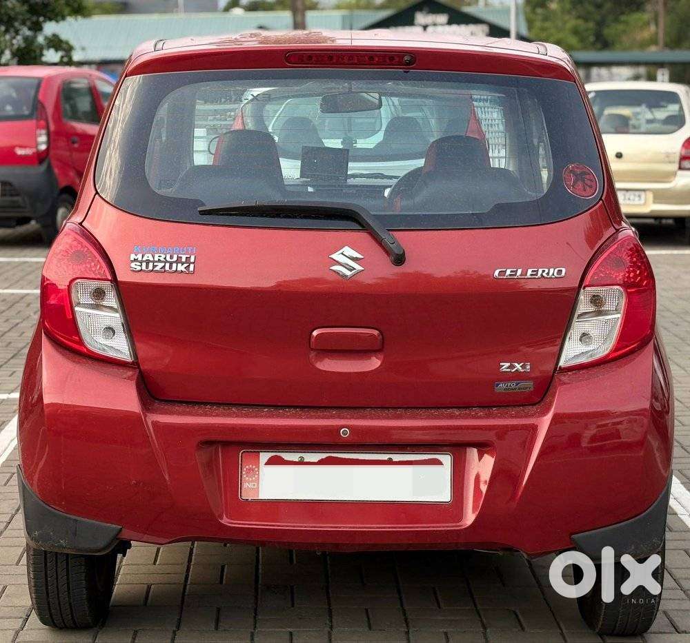 Maruti Suzuki Celerio 1.0 Zxi Amt, 2016