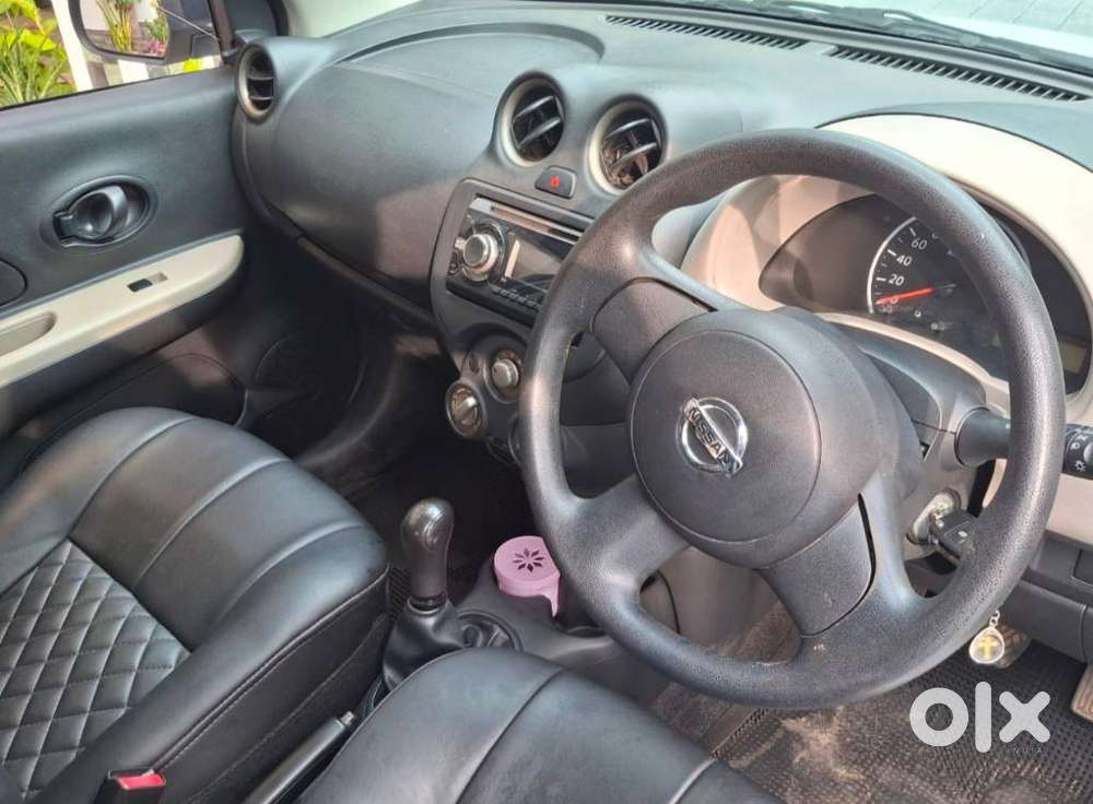 Nissan Micra, 2013, Petrol