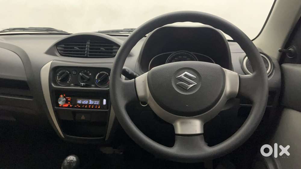 Maruti Suzuki Alto 800 Lxi, 2017, Petrol