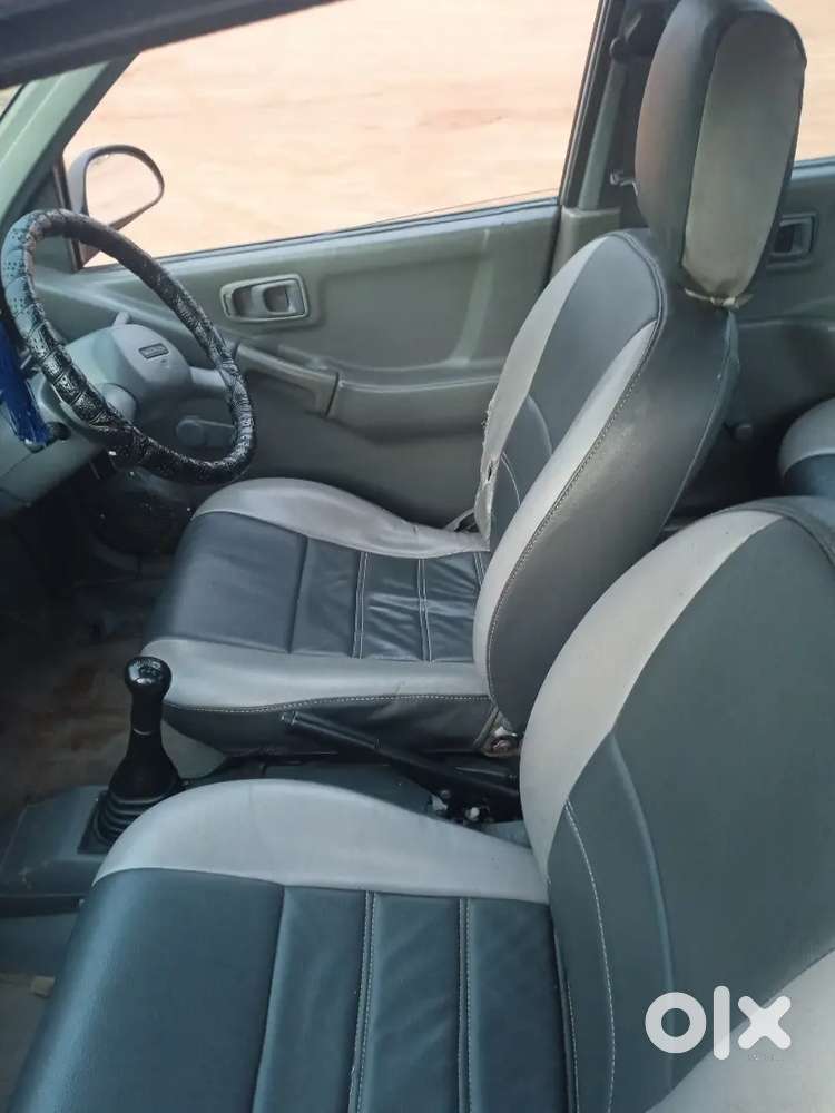 Maruti Suzuki Zen