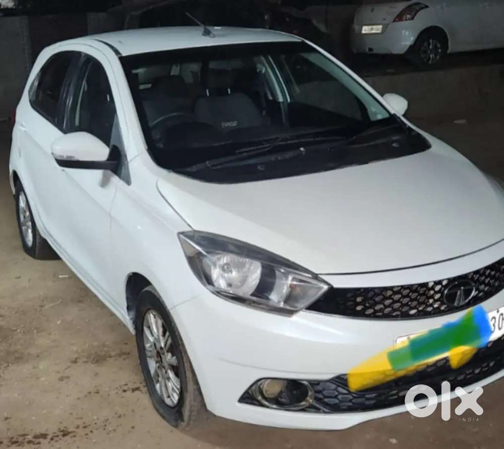 Tata Tiago 2016 Petrol 66588 Km Driven