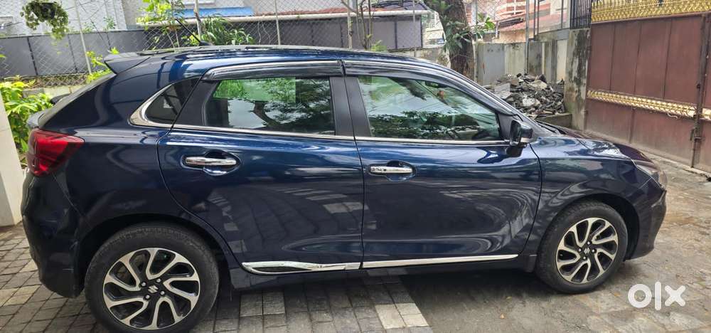 Maruti Suzuki Baleno 1.2 Alpha At, 2022, Petrol