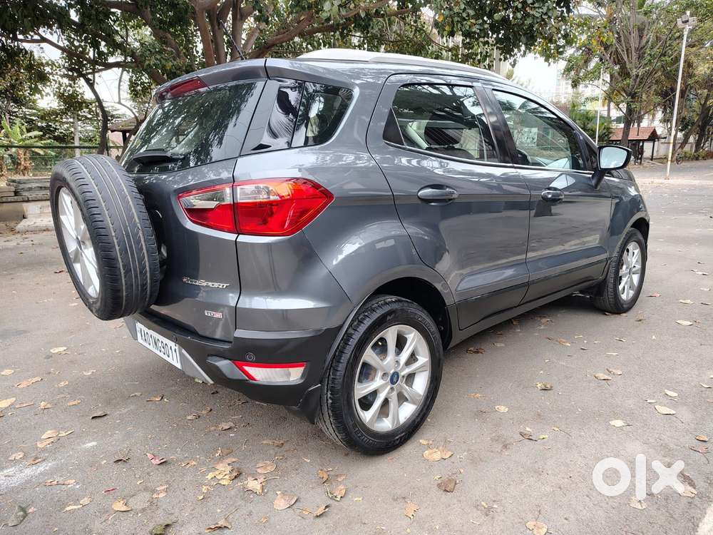 Ford Ecosport 1.5 Diesel Titanium, 2019, Diesel