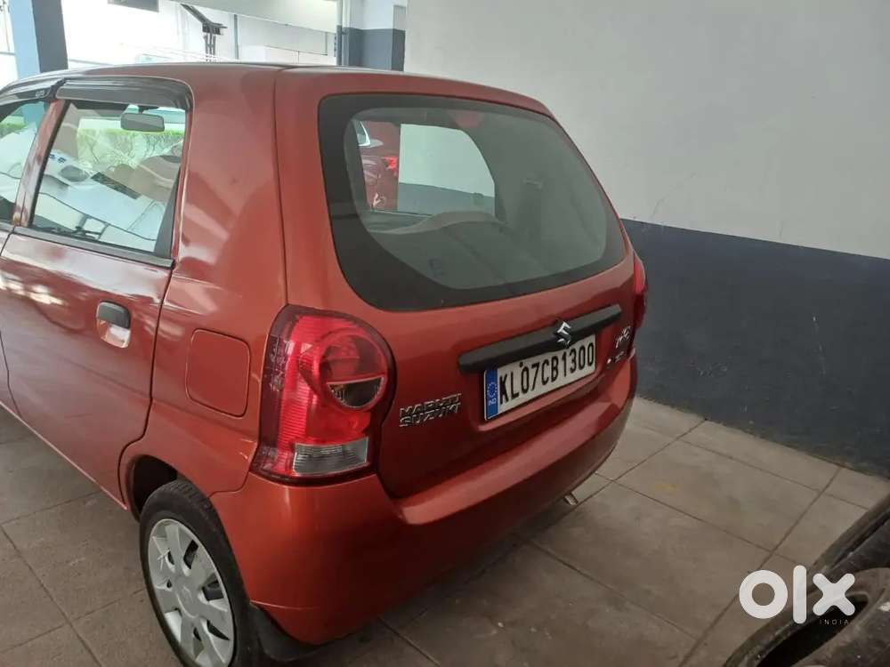 Maruti Suzuki Alto K10 2014