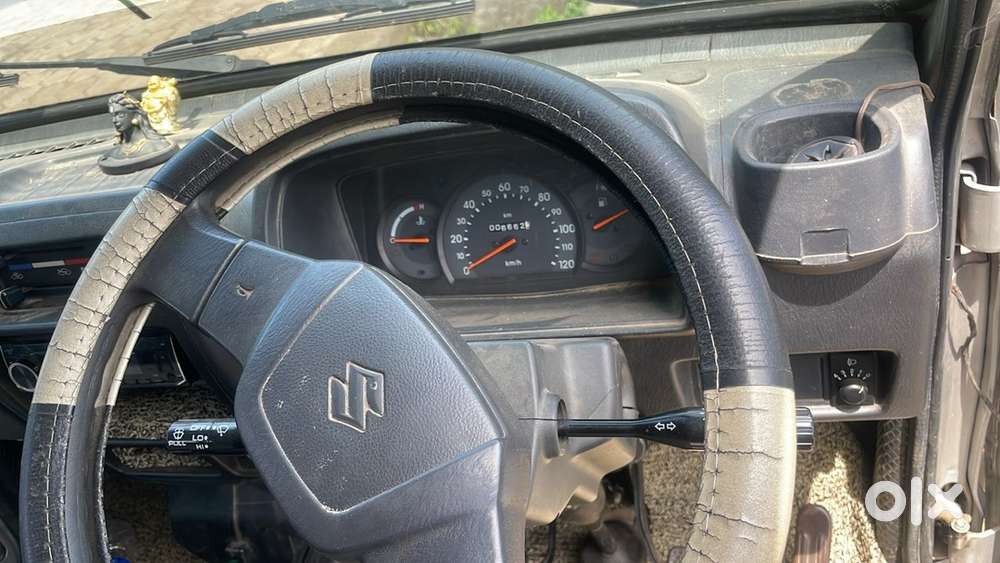 2016 Maruti Suzuki Omni