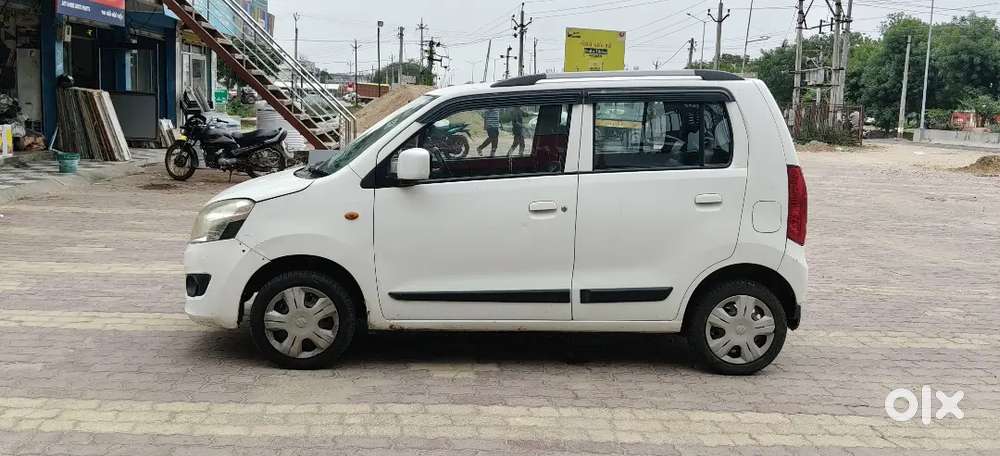 Maruti Suzuki Wagon R 1.0 2015 Cng