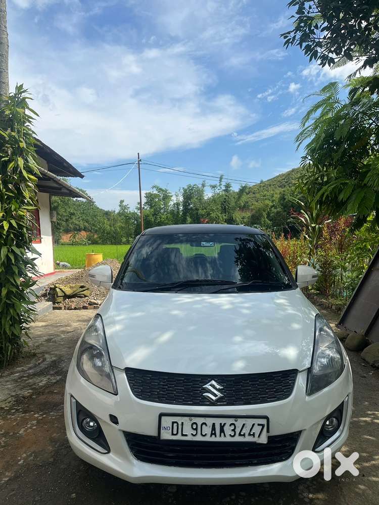 Maruti Suzuki Swift 2015